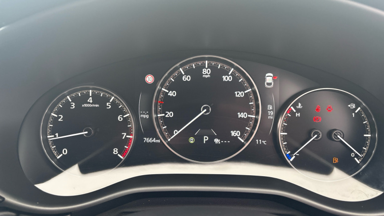 Mazda CX-30 2.0 e-Skyactiv G MHEV Homura 5dr Auto Petrol Hatchback